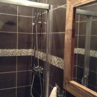 Salle de bain à Font Romeu