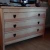 Commode à tiroirs