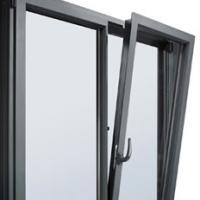 Fenêtre oscillo battante alu