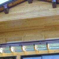 Isolation extérieure + véranda